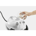 15136520 Karcher SC3 EasyFix Steam Cleaner - White