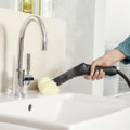 15136520 Karcher SC3 EasyFix Steam Cleaner - White