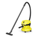 16280020 Karcher WD2PLUS Wet & Dry Vacuum Cleaner - Yellow