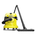 16280020 Karcher WD2PLUS Wet & Dry Vacuum Cleaner - Yellow