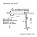 Neff B1DCC0AK3B 59.4cm Built In Single Oven