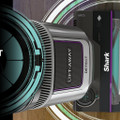 Shark LA450UKT Detect Pet Pro Upright Corded Vacuum - G