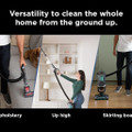 Shark LA450UKT Detect Pet Pro Upright Corded Vacuum - G