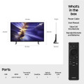 QE42S90FAEXX 2025 Samsung 42" S90F OLED 4K Smart AI TV
