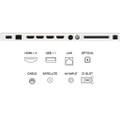TCL 75A300W-UK 75" 4K Ultra HD TCL NXTVISION 7QLED PRO