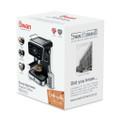Swan SK22113BLK Espresso Coffee Machine - Black