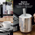 Swan SK22113BLK Espresso Coffee Machine - Black