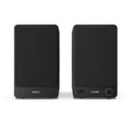 CP-SS30BK Sharp CP-SS30 BK Pair of Wireless Bookshelf Speakers - CP-SS30BK Sharp CP-SS30 BK Pair of Wireless Bookshelf Speakers -