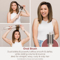 Shark HD436SLUK FlexStyle Air Styler & Hair Dryer for S