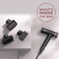 Shark HD731UK SpeedStyle Pro 3-in-1 High-Velocity Hair