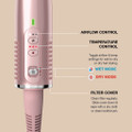 Shark HT302UKPK Glossi 2-in-1 Hot Tool and Air Glosser