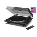 Sharp RP-TT100 Automatic Turntable with Bluetooth - Bla Sharp RP-TT100 Automatic Turntable with Bluetooth - Bla