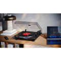 Sharp RP-TT100 Automatic Turntable with Bluetooth - Bla Sharp RP-TT100 Automatic Turntable with Bluetooth - Bla