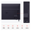 LG 43UA74006LB.AEK 43" 4K Ultra HD Smart TV