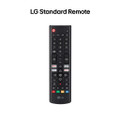 LG 50UA74006LB.AEK 50" 4K Ultra HD Smart TV