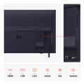LG 50UA74006LB.AEK 50" 4K Ultra HD Smart TV