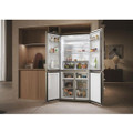 HCR3818ENMM Haier Fridge Freezer E Energy Rated