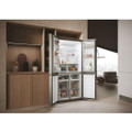 HCR3818ENMM Haier Fridge Freezer E Energy Rated