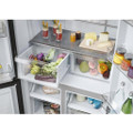 HCR3818ENMM Haier Fridge Freezer E Energy Rated