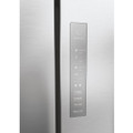 HCR3818ENMM Haier Fridge Freezer E Energy Rated