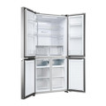 HCR3818ENMM Haier Fridge Freezer E Energy Rated