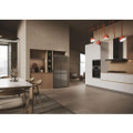 HCR3818ENMM Haier Fridge Freezer E Energy Rated