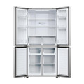 HCR3818ENMM Haier Fridge Freezer E Energy Rated