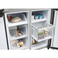 HCR3818ENMM Haier Fridge Freezer E Energy Rated