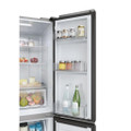 HCR3818ENMM Haier Fridge Freezer E Energy Rated