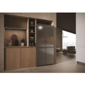 HCR3818ENMM Haier Fridge Freezer E Energy Rated