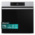 Hisense BI622AXPGUK 59.5cm Built In Electric Single Ove