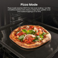 Hisense BI622AXPGUK 59.5cm Built In Electric Single Ove