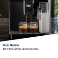 Beko CEG7304X Bean to Cup Fully Automatic Espresso Mach