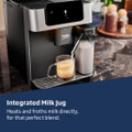 Beko CEG7304X Bean to Cup Fully Automatic Espresso Mach