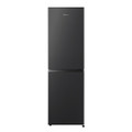 Hisense RB327N4ABD 55cm 50/50 Frost Free Fridge Freezer - Black