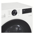 LG F2X50S9TWB 9kg 1200 Spin Washing Machine - White