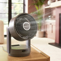 Morphy Richards 820002 Cooling Desk Fan - Grey