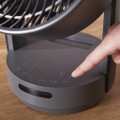 Morphy Richards 820002 Cooling Desk Fan - Grey