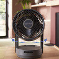 Morphy Richards 820002 Cooling Desk Fan - Grey