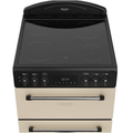 Leisure CLB60ECC 60cm Double Oven Electric Cooker - Cre