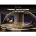 TCL Q65H 5.1 soundbar with Dolby Atmos & Ray Danz techn