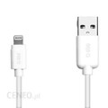 TECABLEUSBIP589W SBS Apple Lightning to USB - 1m White
