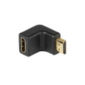 47085 Vivanco HDMI Angled Adapter