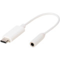 45389 Vivanco USB C to Jack Socket