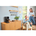 Beko CEP5302B Beko CaffeExperto Manual Espresso with St