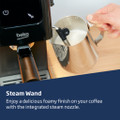 Beko CEP5302B Beko CaffeExperto Manual Espresso with St