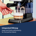 CEP5304X Beko CaffeExperto CEP5302B Manual Espresso with Steam W
