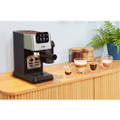 CEP5304X Beko CaffeExperto CEP5302B Manual Espresso with Steam W