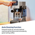 CEP5304X Beko CaffeExperto CEP5302B Manual Espresso with Steam W