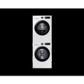 Samsung DV90CGC0A0AEEU 9kg Heat Pump Tumble Dryer - Whi